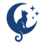 Lua Azul